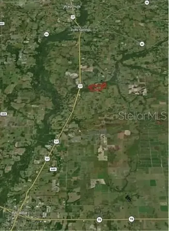 7019 Crooked Creek Lane Zolfo Springs FL 33890