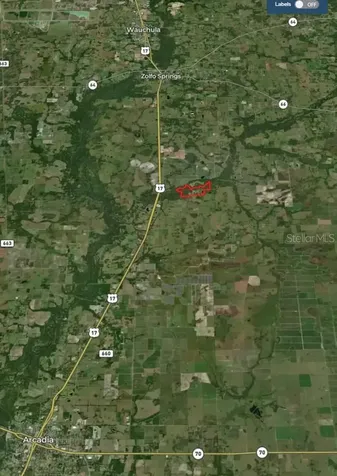 7019 Crooked Creek Lane Zolfo Springs FL 33890