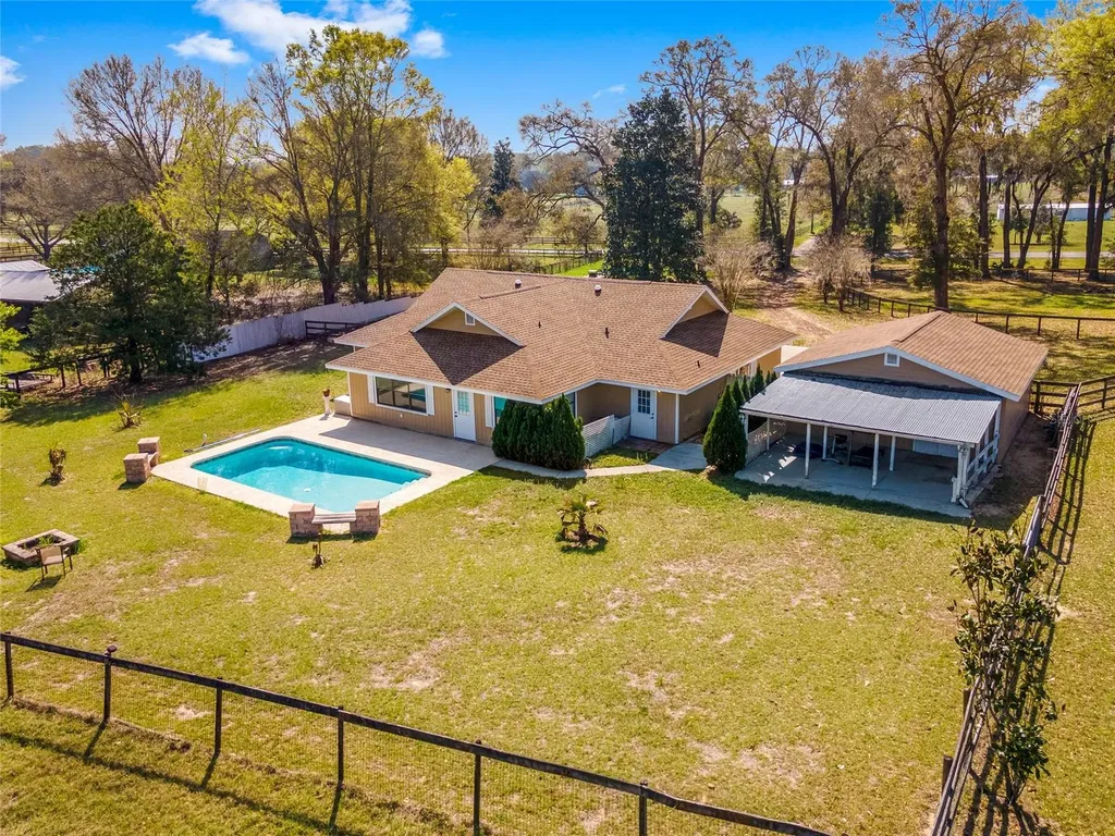 4601 NE 97th Street Road Anthony FL 32617