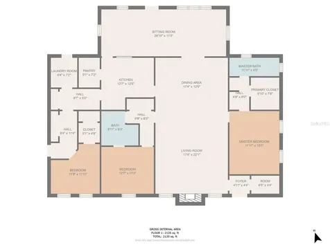 4601 NE 97th Street Road Anthony FL 32617