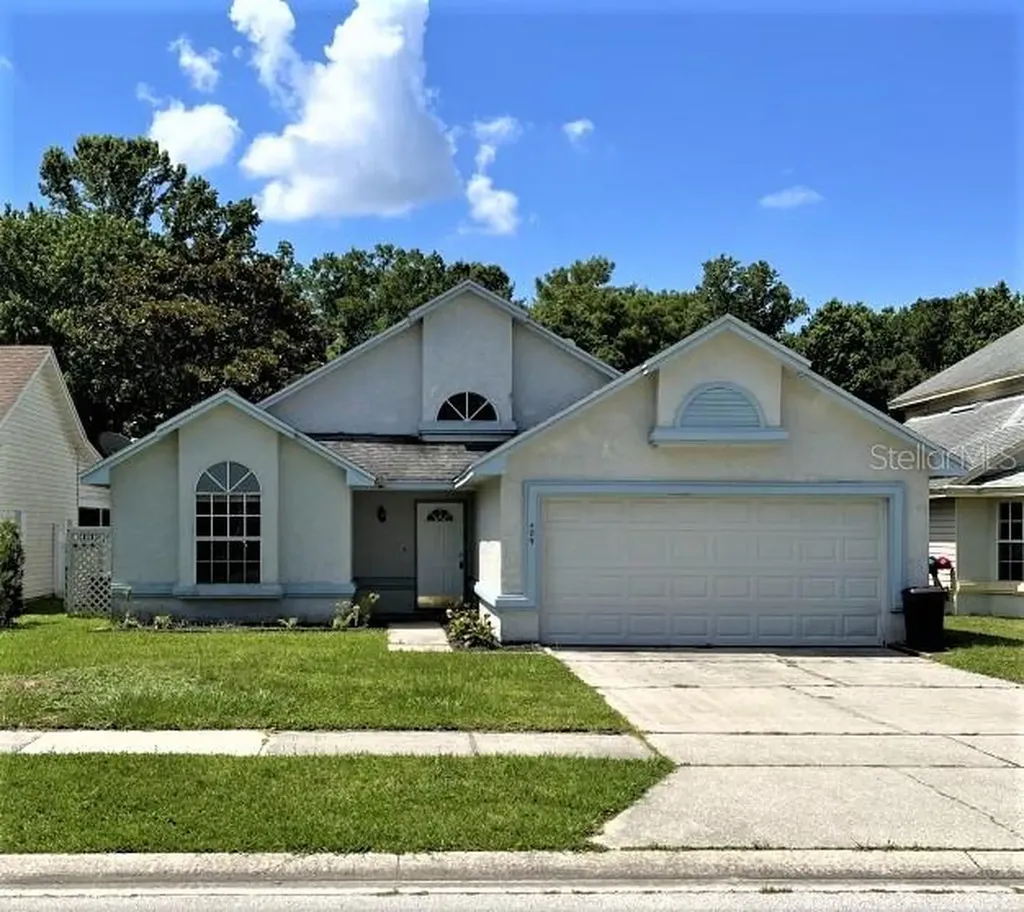 489 Harvest Oak Court Lake Mary FL 32746