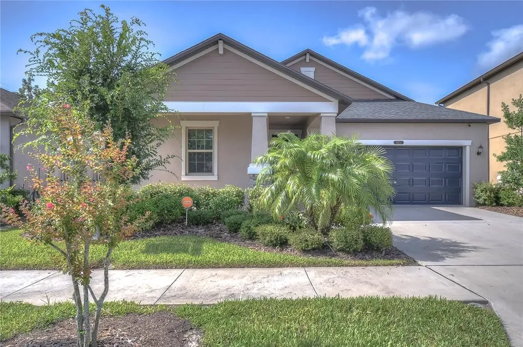 8851 Flourish Drive Land O Lakes FL 34637