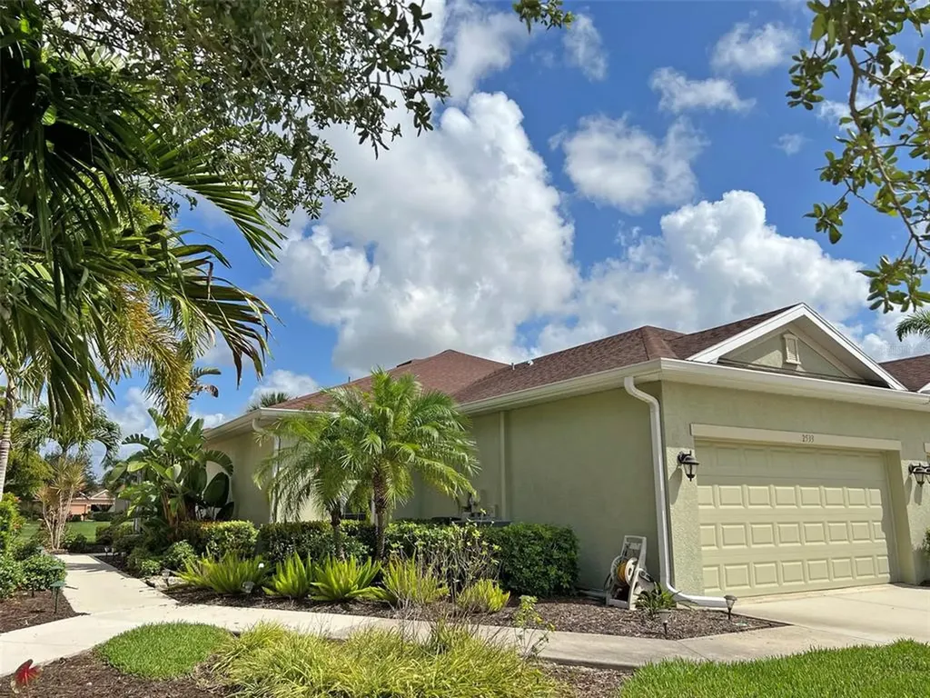 2533 Terracina Drive Venice FL 34292