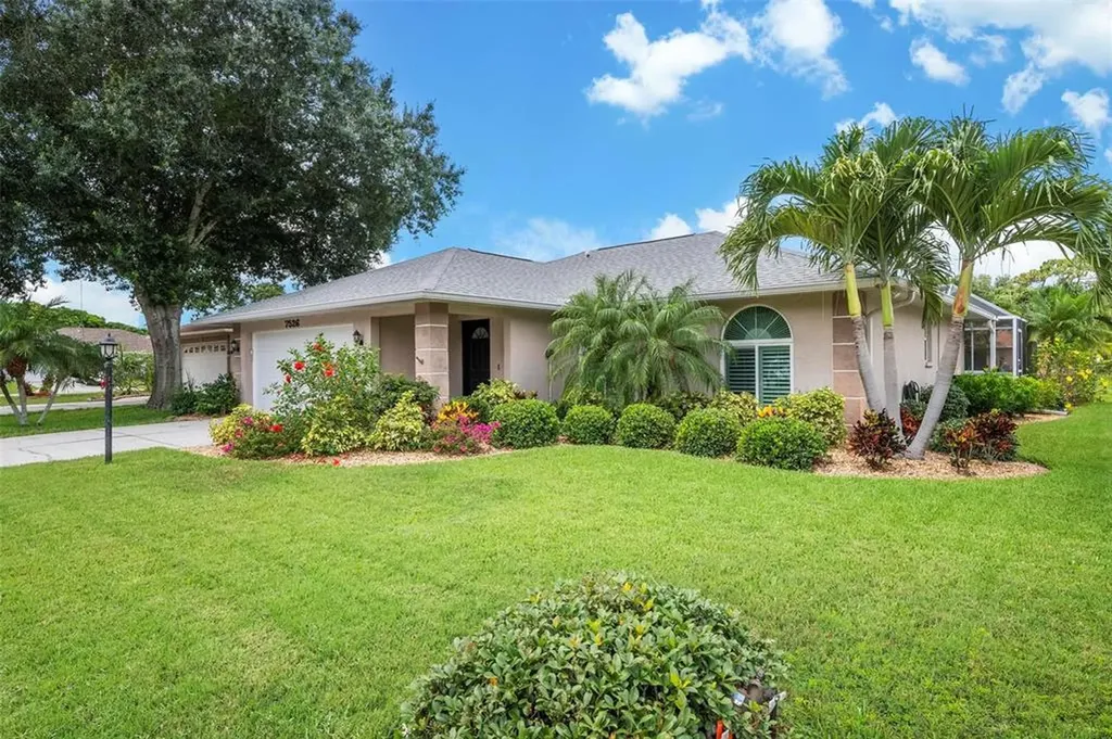 7526 43rd Court Sarasota FL 34243
