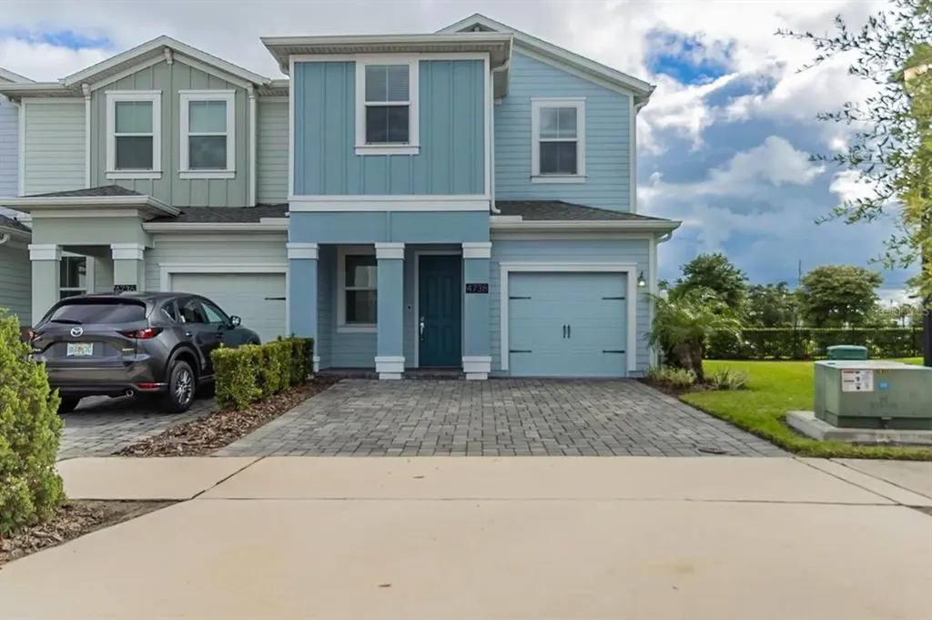 4738 Tribute Trail Kissimmee FL 34746