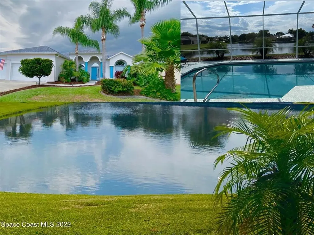 3742 Sunward Drive Merritt Island FL 32953