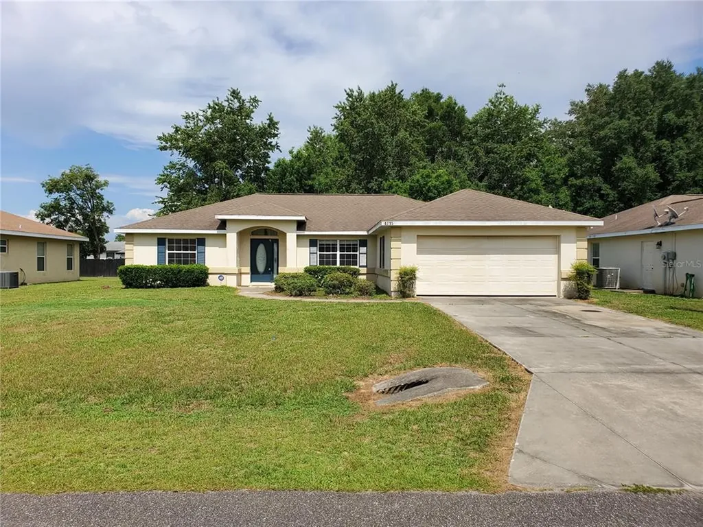4715 NW 44th Terrace Ocala FL 34482