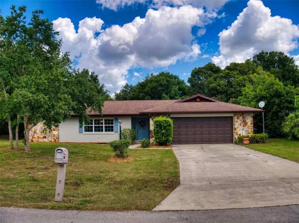 798 Coltra Lane Deltona FL 32725