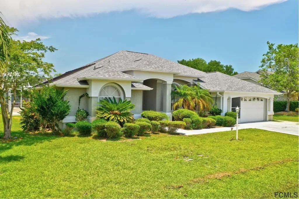 4 Collier Court Palm Coast FL 32137
