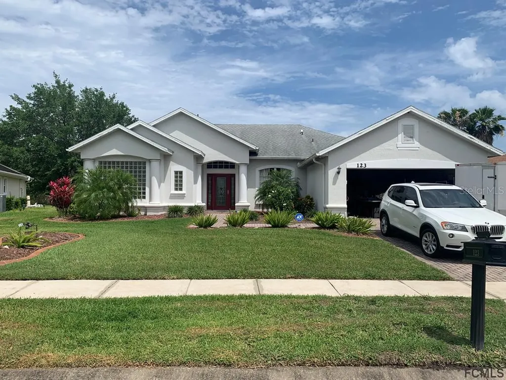 123 Zaharias Circle Daytona Beach FL 32124