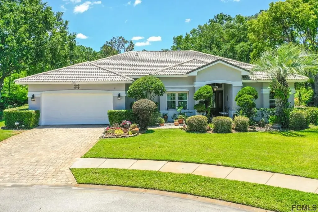 9 Saw Mill Court Palm Coast FL 32164