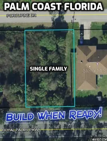 34 Porcupine Drive Palm Coast FL 32164