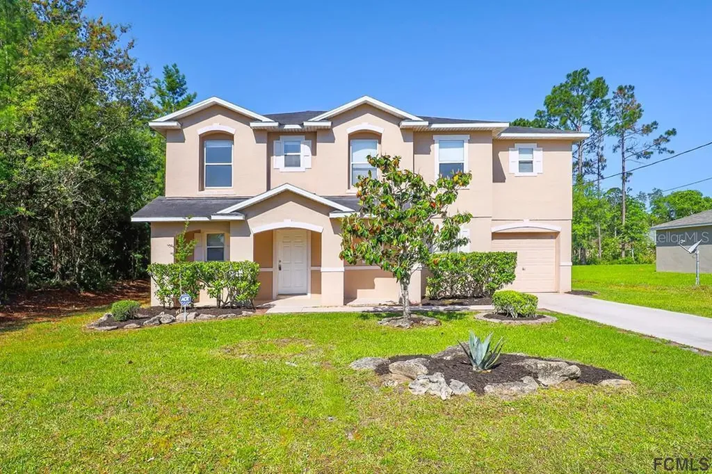 46 Rolling Fern Drive Palm Coast FL 32164