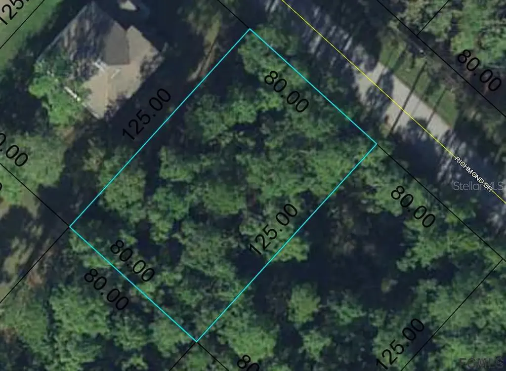 50 Richmond Drive Palm Coast FL 32164