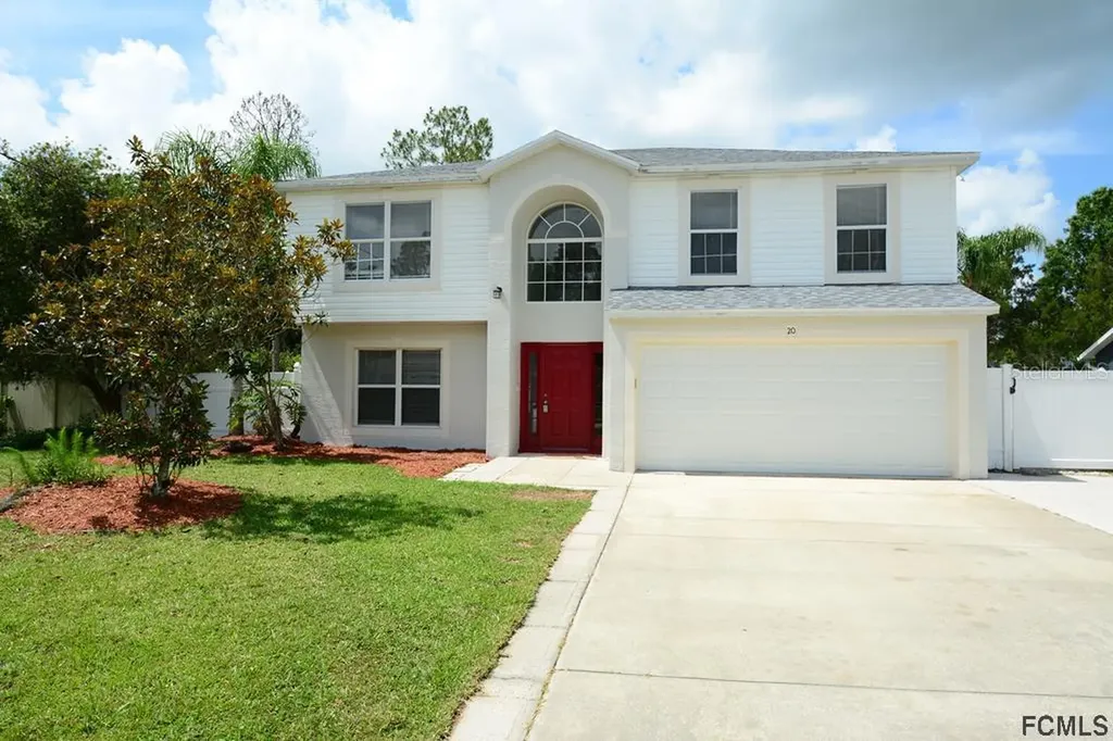 20 White Dove Lane Palm Coast FL 32164