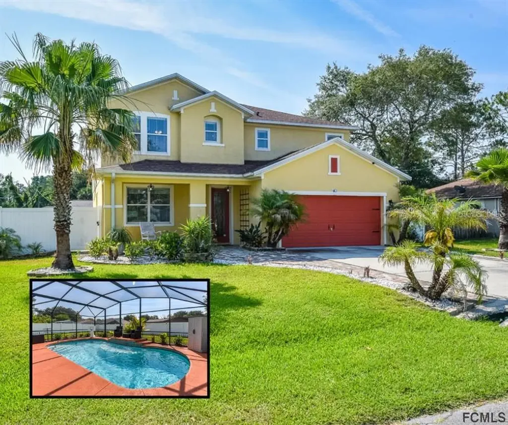 40 Pebble Wood Lane Palm Coast FL 32164