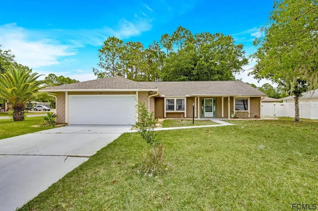 1 Ryecroft Lane Palm Coast FL 32164
