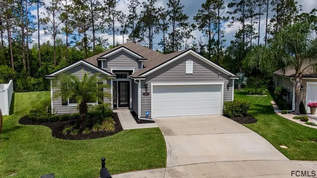 147 Crepe Myrtle Court Palm Coast FL 32164