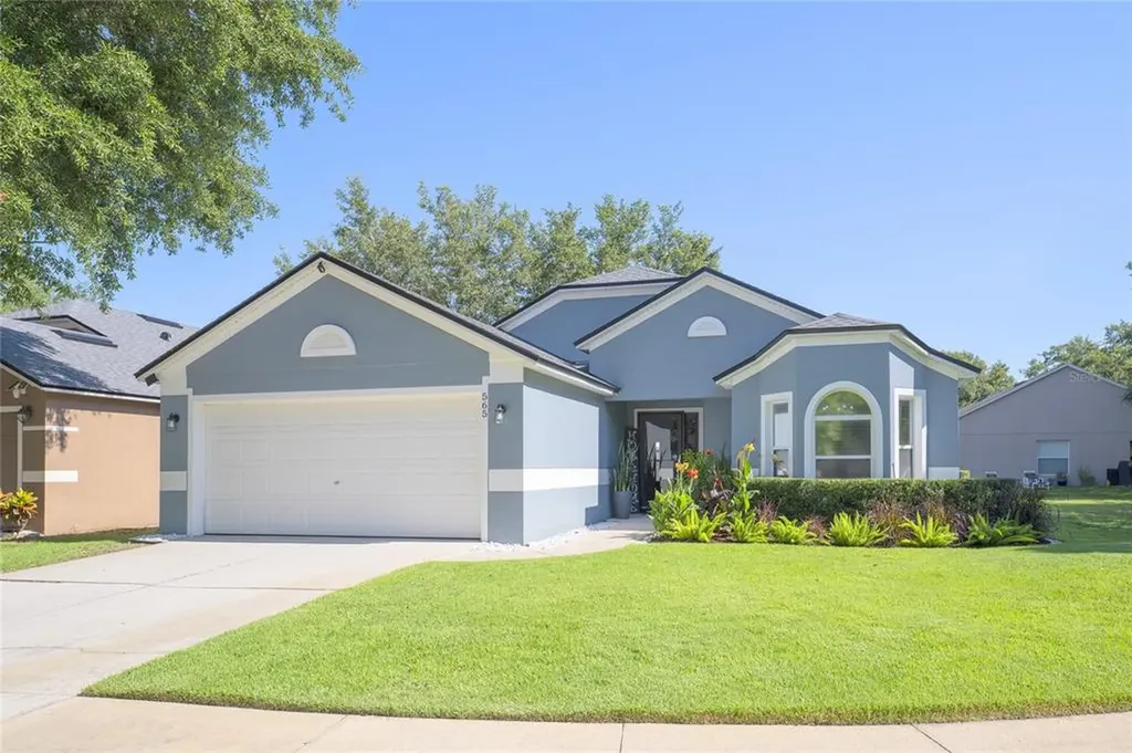 565 Maidenhair Court Orange City FL 32763