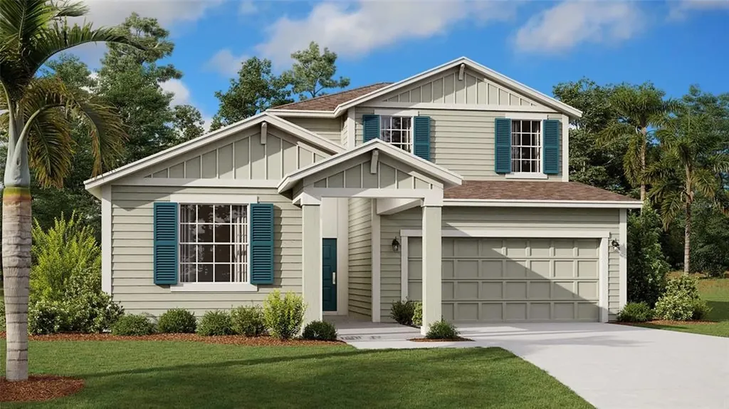 5333 Red Coral Circle Mount Dora FL 32757