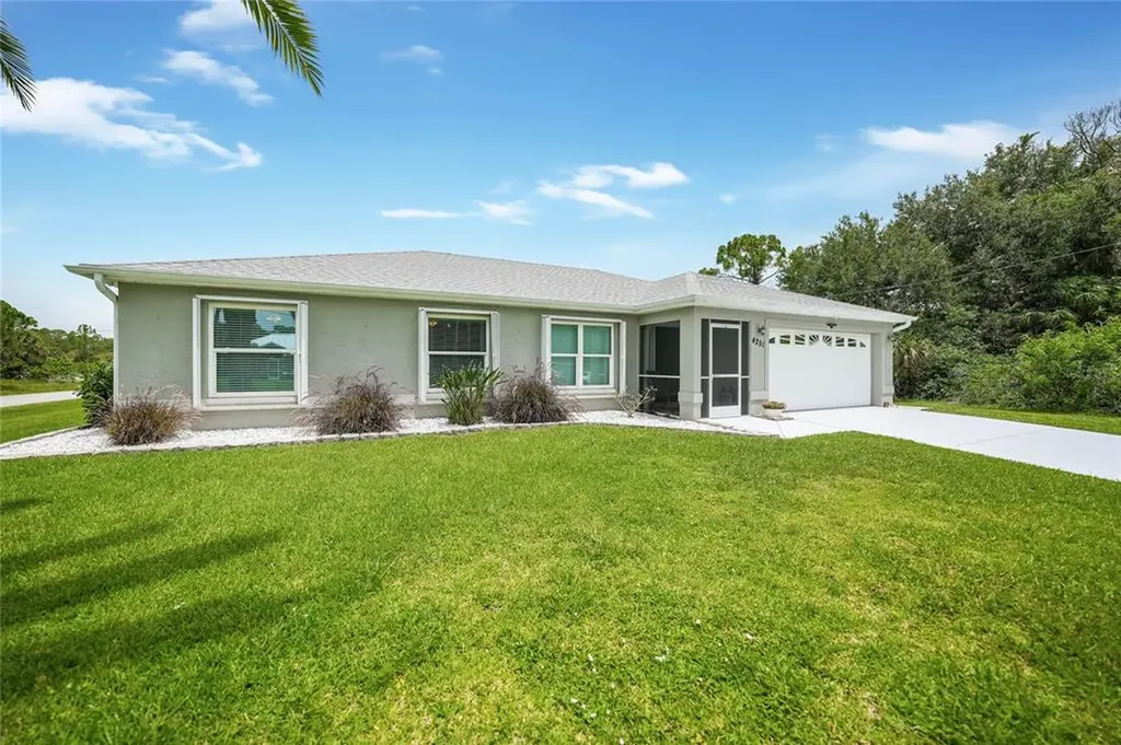 4251 Norris Terrace North Port FL 34288