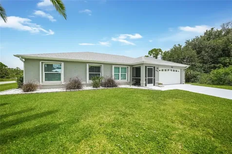 4251 Norris Terrace North Port FL 34288