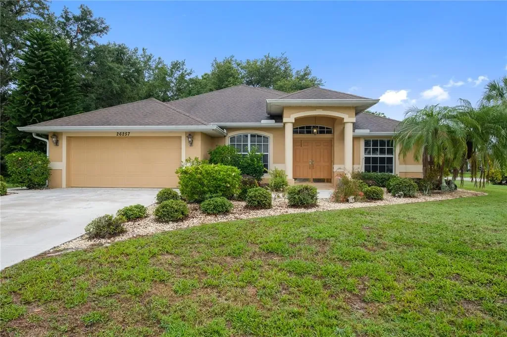 26257 Argentina Drive Punta Gorda FL 33983