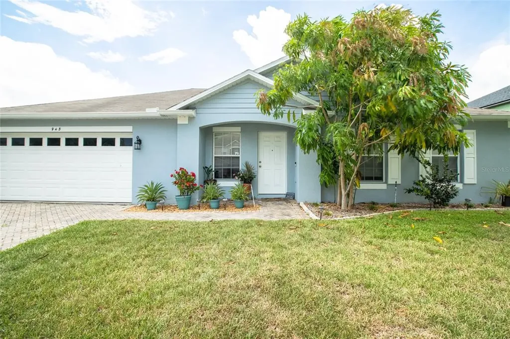 943 Burland Circle Winter Garden FL 34787