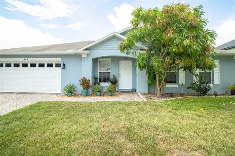 943 Burland Circle Winter Garden FL 34787