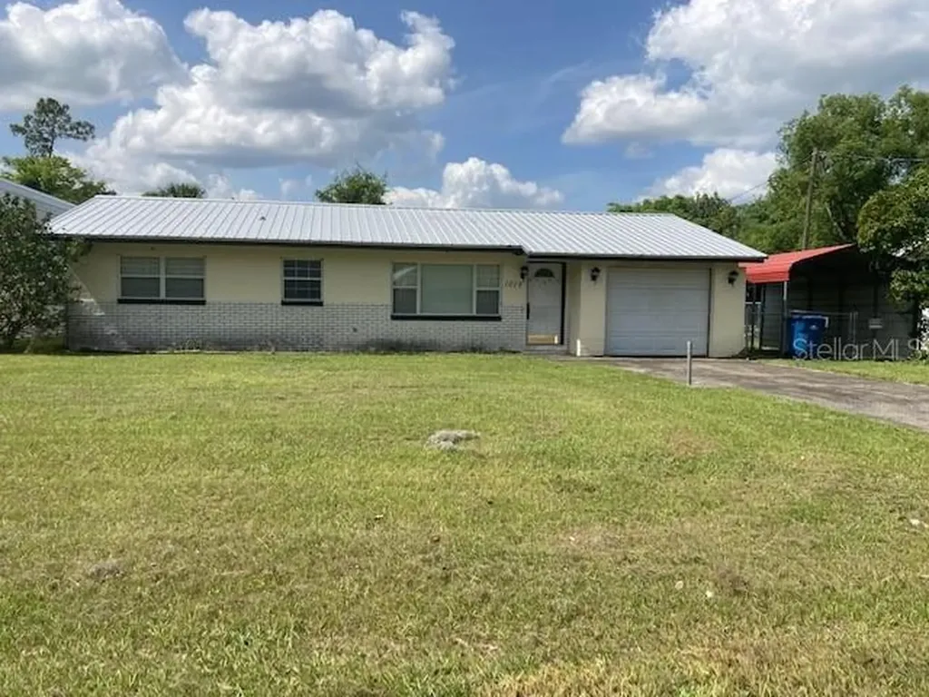 1015 Talton Avenue Deland FL 32720