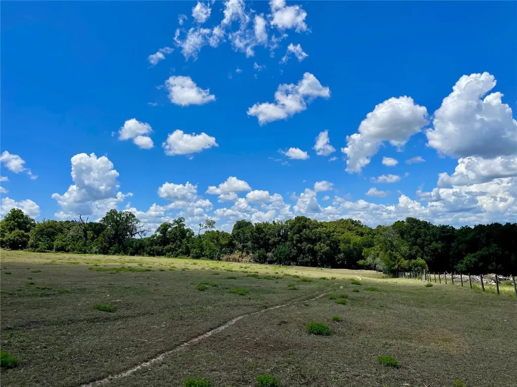 Parrish Grove Road Dade City FL 33523