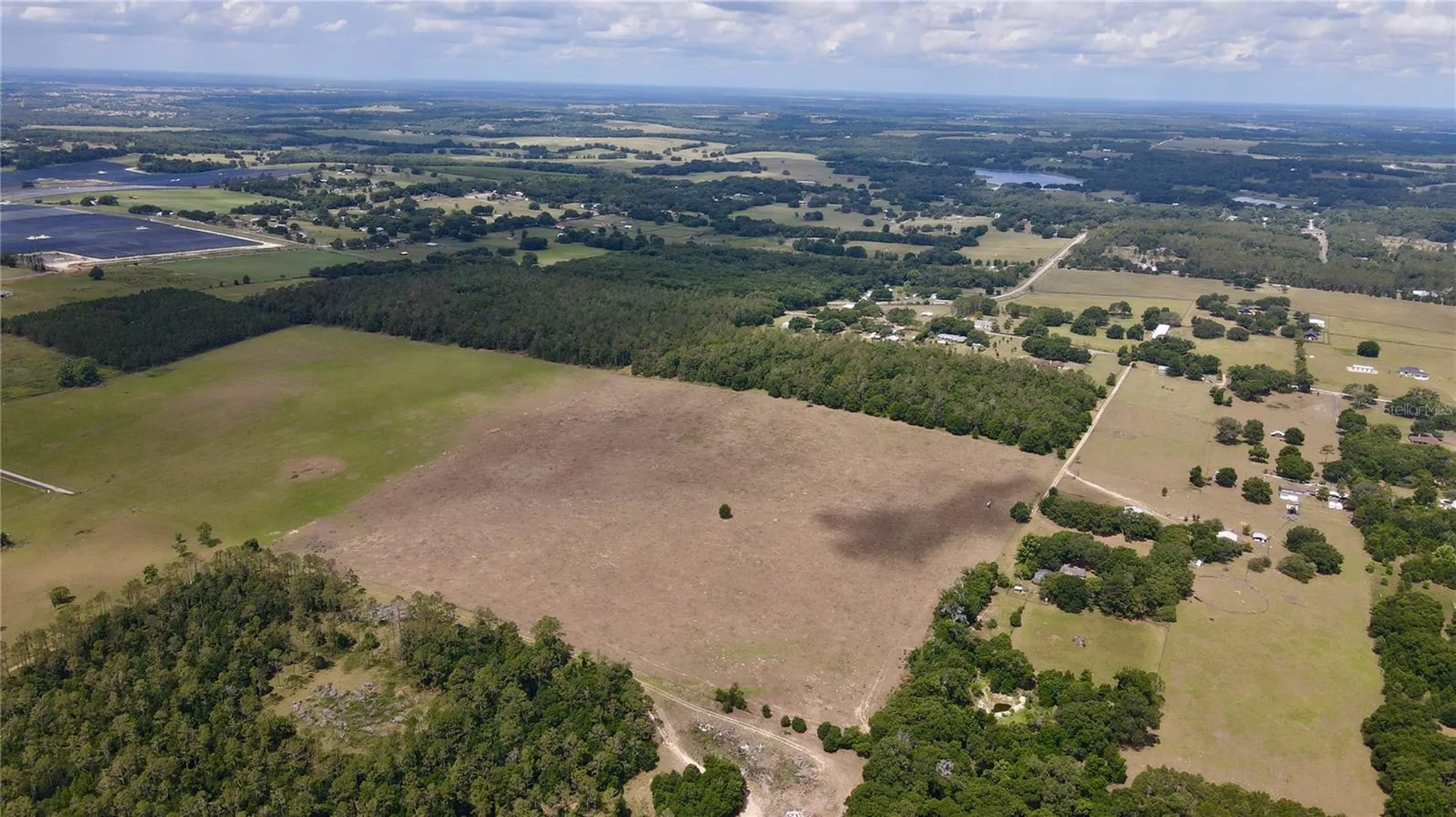 Parrish Grove Road Dade City FL 33523