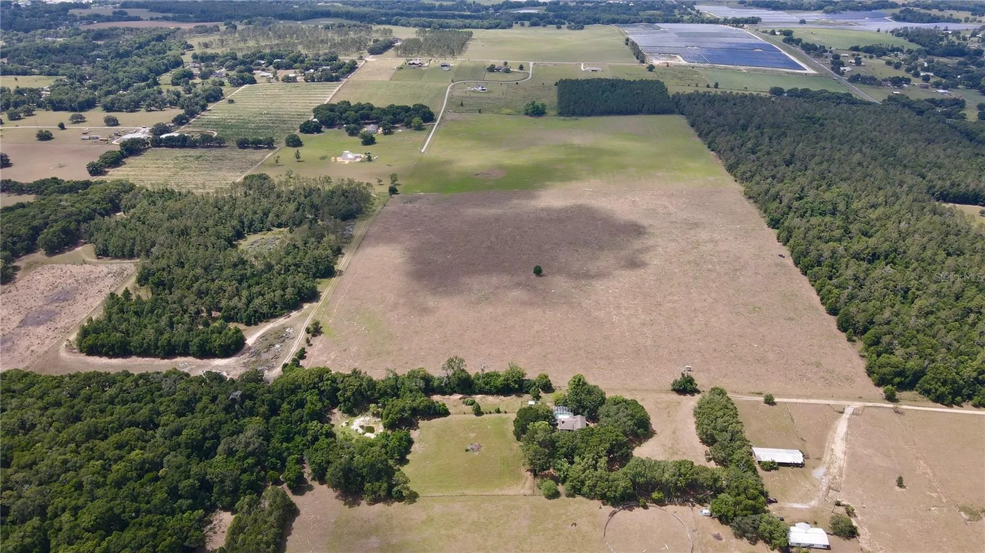 Parrish Grove Road Dade City FL 33523