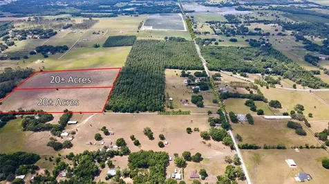 Parrish Grove Road Dade City FL 33523