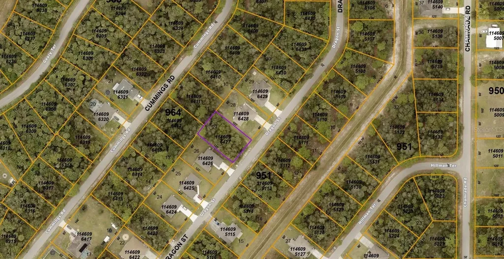 Lot 27 Dragon Street North Port FL 34288