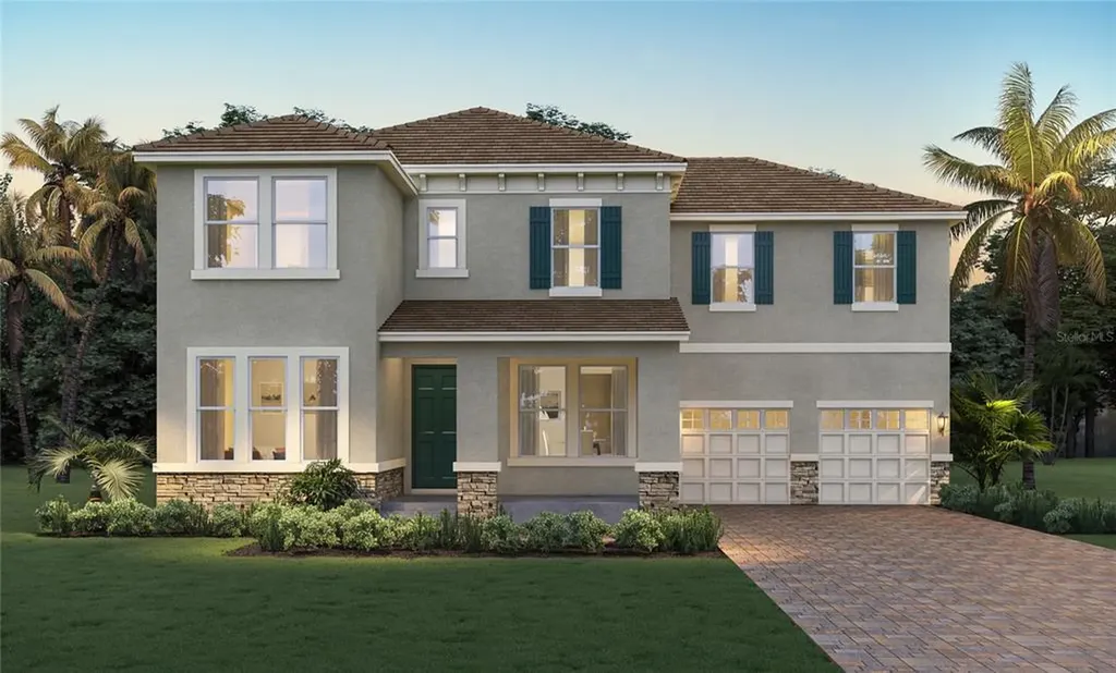 8834 Sonoma Coast Drive Winter Garden FL 34787