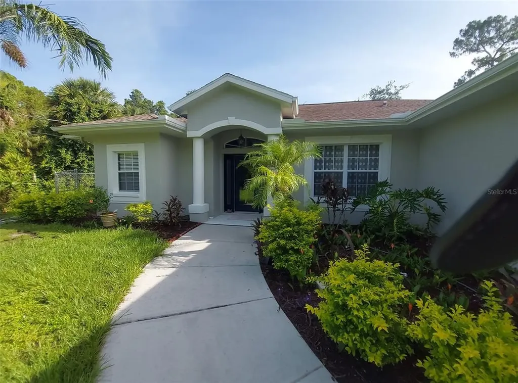 3564 Laslo Avenue North Port FL 34287