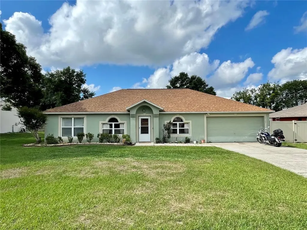 12144 Katherwood Street Spring Hill FL 34608