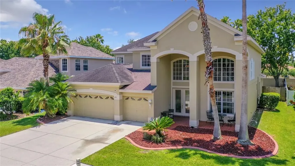 3551 Valencia Cove Court Land O Lakes FL 34639