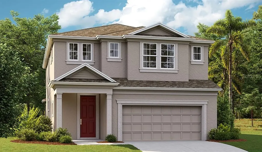 4682 Sunday Rain Lane Land O Lakes FL 34638