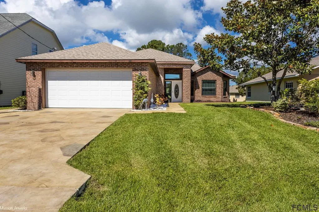 4 Cute Court Palm Coast FL 32137