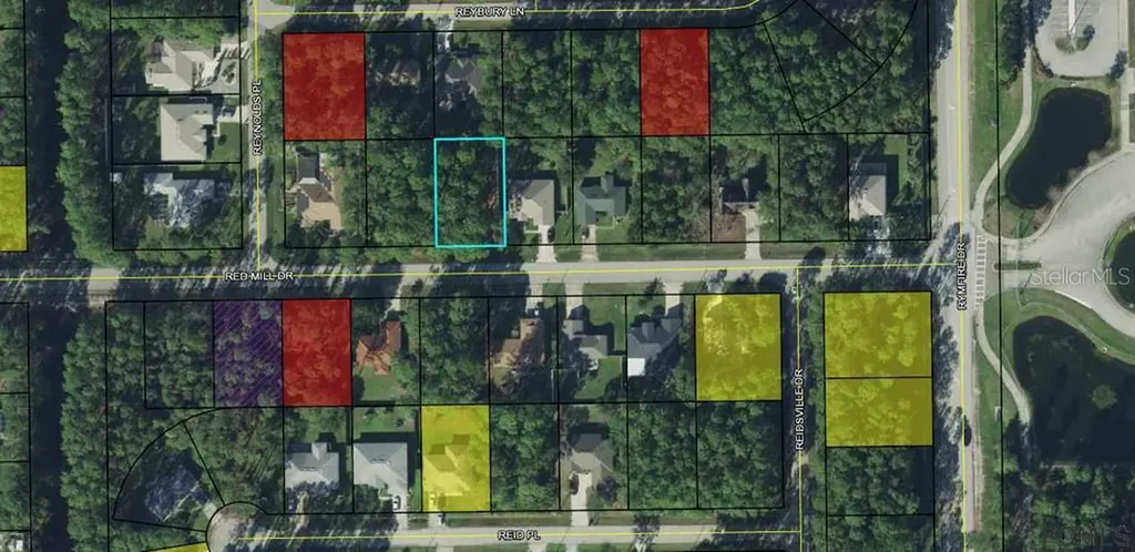 14 Red Mill Drive Palm Coast FL 32164
