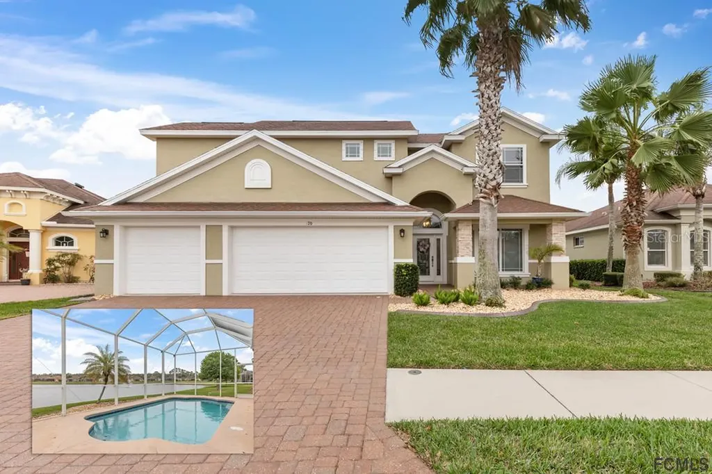 170 Arena Lake Drive Palm Coast FL 32137