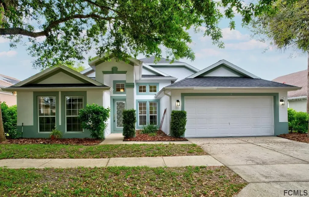5 Hidden Lake Way Palm Coast FL 32137
