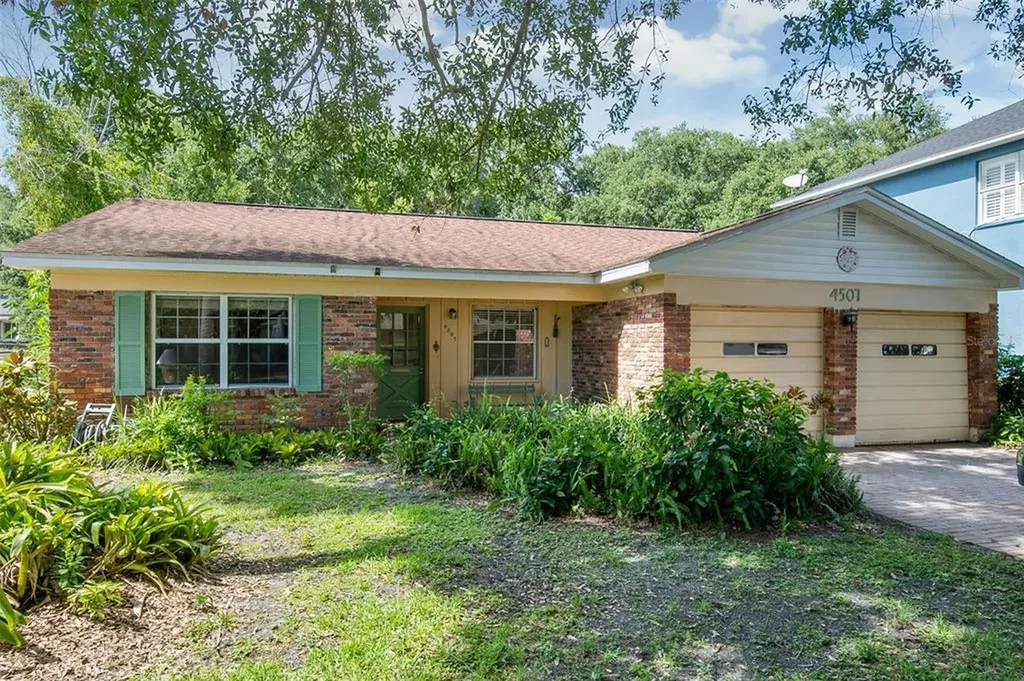 4507 W Melrose Avenue Tampa FL 33629