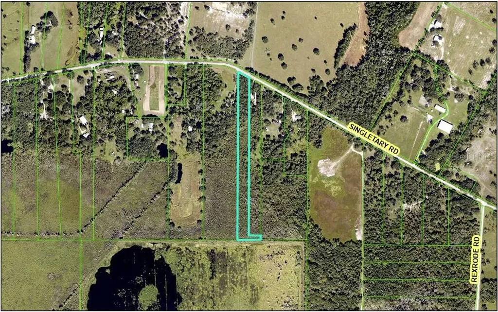 32050 Singletary Road Myakka City FL 34251