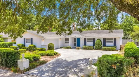 1730 Palm Avenue Winter Park FL 32789