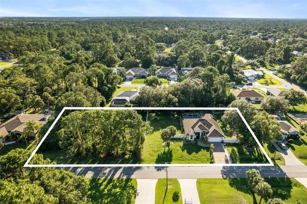 2607 Belvidere Street North Port FL 34286