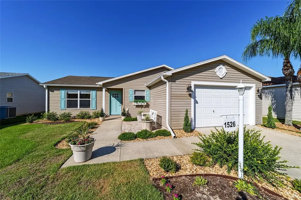 1526 Hollyberry Place The Villages FL 32162