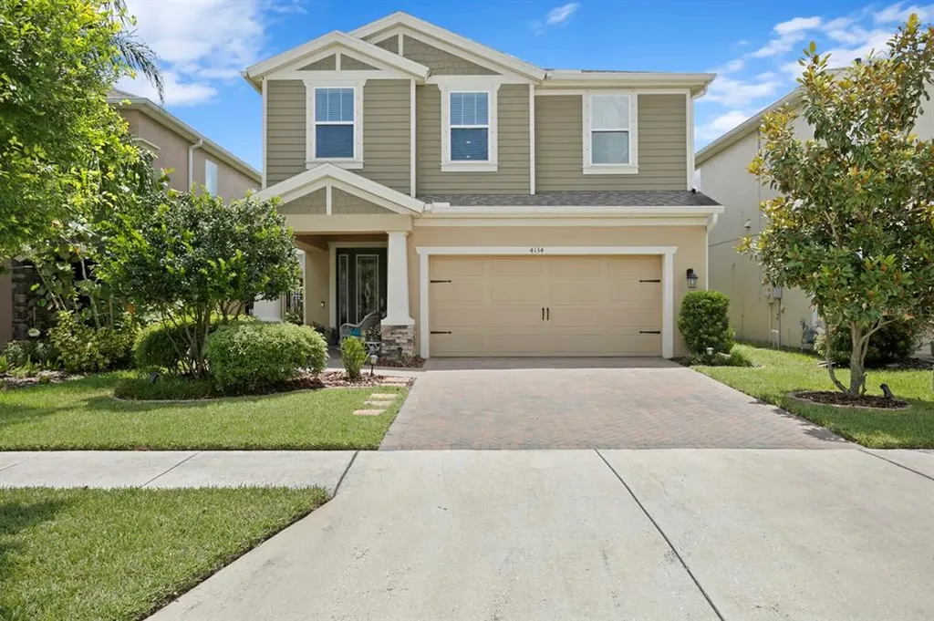 4134 Welling Terrace Land O Lakes FL 34638